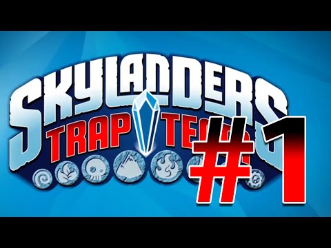 Русское прохождение Skylanders Trap Team-Part 1-Нужно больше содовой!!! (TheNightThief) (Russian)