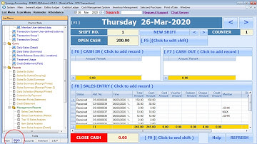 Video 10   how to view/print sales cost analysis