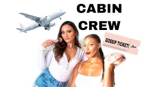 CABIN CREW MAKEUP LOOK AND TOP SECRETS REVEALED!🤫