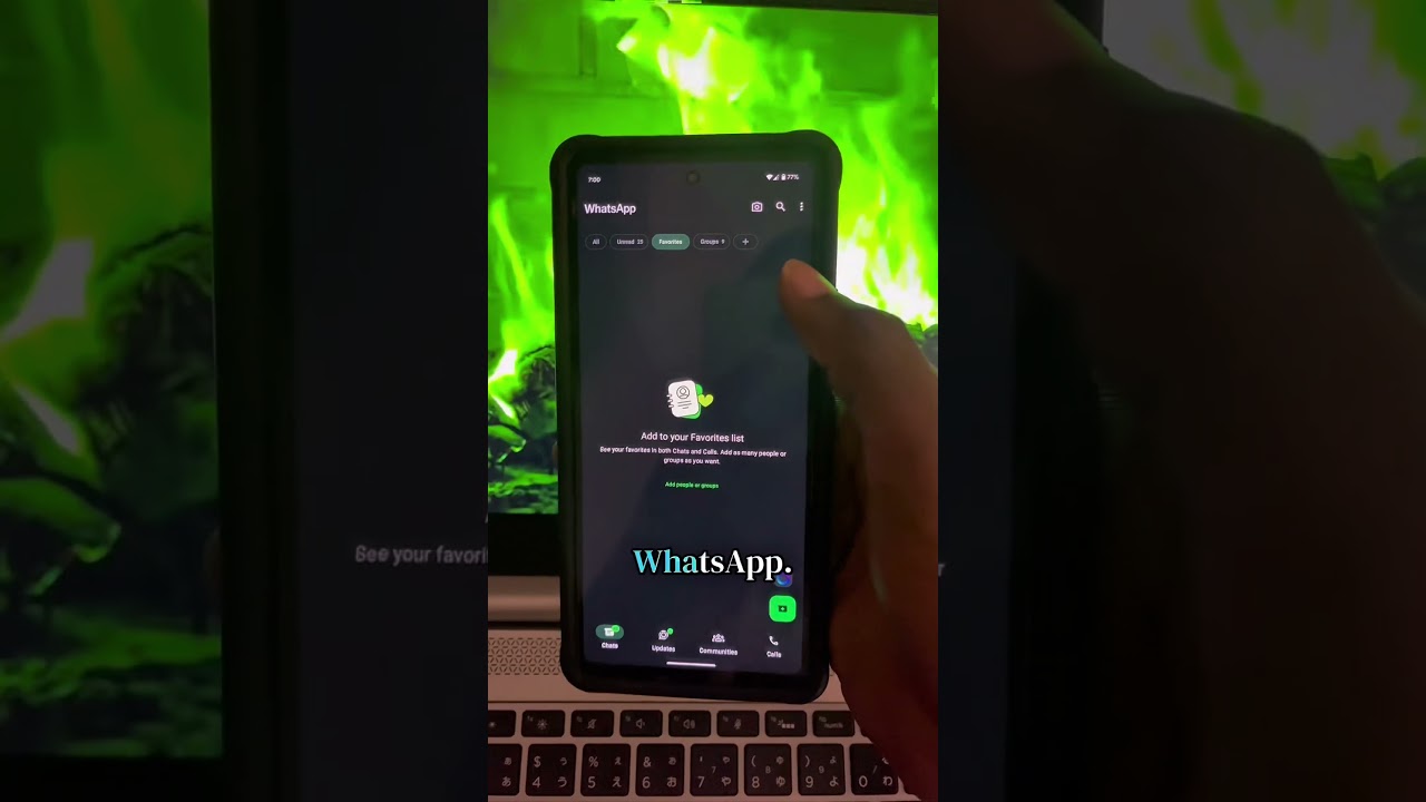 Jinsi ya kusoma sms za Mtu WhatsApp bila uyo mtu kujua