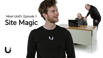 Meet UniFi - SD-WAN Reinvented