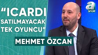 Mehmet Özcan: \