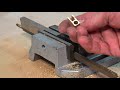 Профессиональный инструмент за копейки. Coping saw Knew Concepts saw