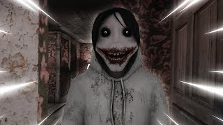 Korkunç Kati̇l Tarafindan Kaçirilmak - Jeff The Killer Horror Game