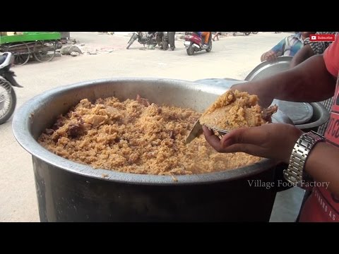 BEEF BRITANNI Making Muslim style prepared 150 people / VILLAGE FOOD FACTORY/ STREET FOODS