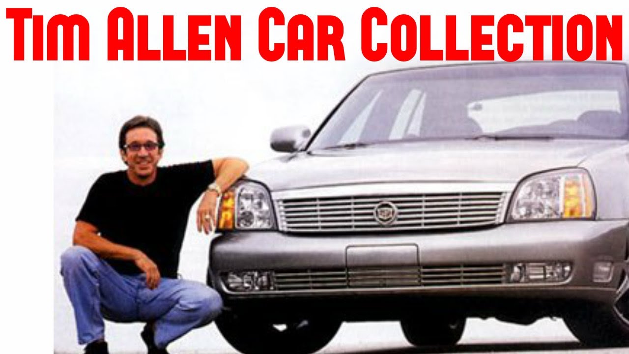 Tim Allen Cars >> Tim Allen Car Collection 2017 Tim Allen Cars >> Tim Allen Car Collection 2017