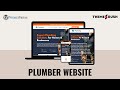 Pipepro –Plumber WordPress Template Installation & Customization Tutorial