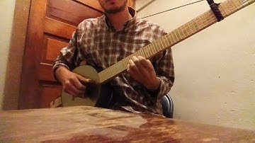 31TET Banjo: Cycle of Major Thirds