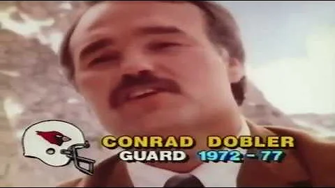 NFL Films: Conrad Dobler