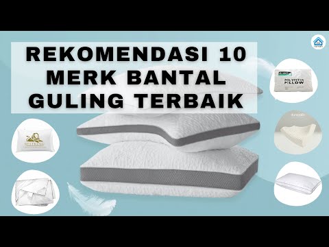 Video: 9 Sarung Guling Terbaik 2022