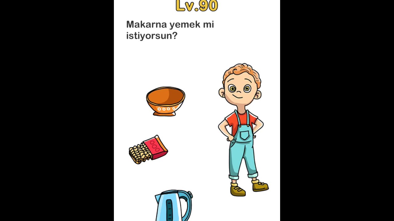 brain out level 90 YouTube