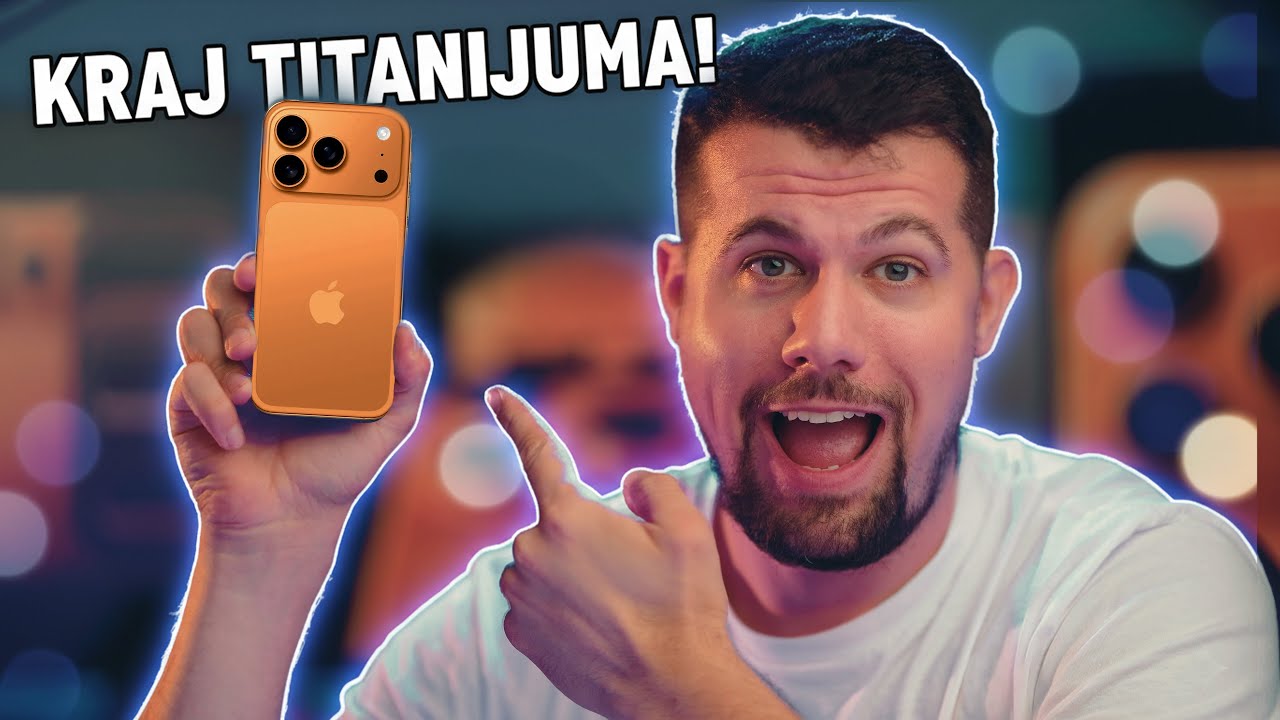 iPhone 17 Pro: Revolucija koju smo čekali?