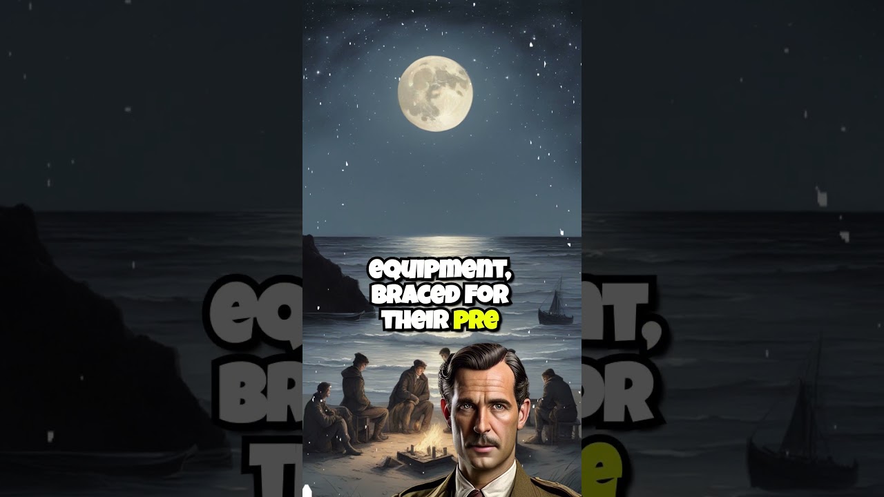 The Untold Story of the Night Before D-Day 