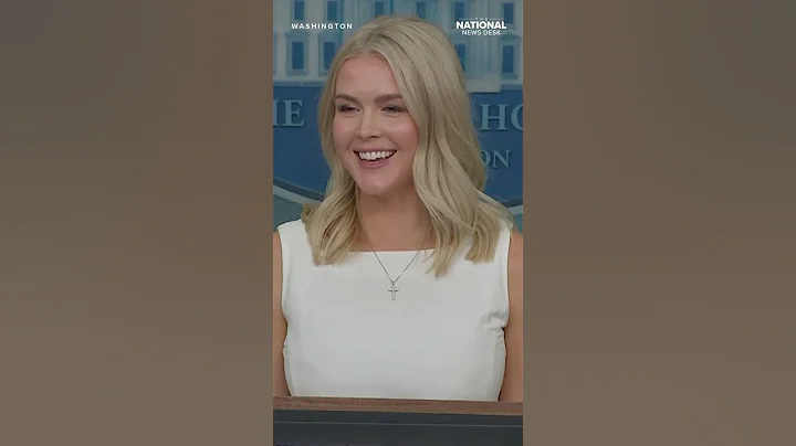 Does President Trump want to go to heaven?