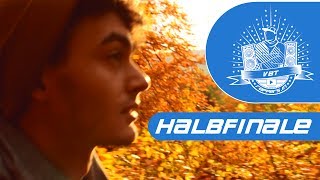 Video thumbnail of "VBT 2013 Halbfinale BlaDesa vs. SpliffTastiC HR1"