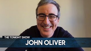 John Oliver Found Meghan Markle’s Revelations to Oprah Unsurprising | The Tonight Show