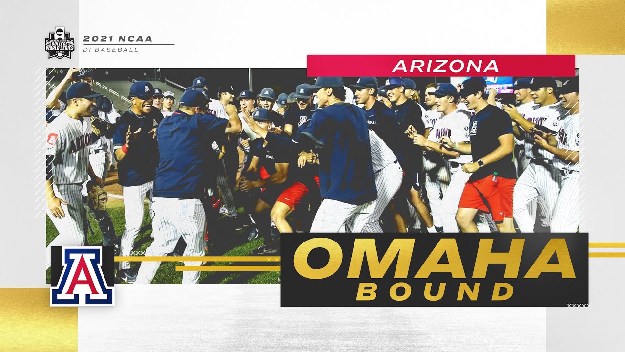 Arizona Defeats Ole Miss 16-3, Advances to College World Series