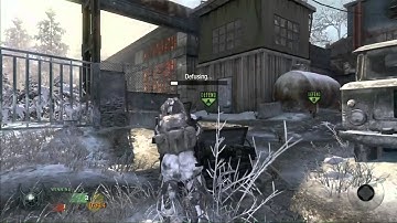 Black Ops | INSANE Search and Destroy Explosion Win - MUST WATCH