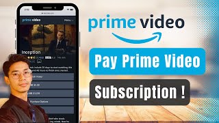 How to Pay Prime Video Susbcription ! screenshot 2