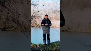 Ультралайт. Как ловить по холодной воде. #assistancetv #рыбалка #fishingvideo #icefishingadventures