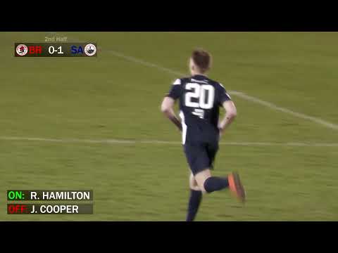 Bonnyrigg Rose Stirling Goals And Highlights