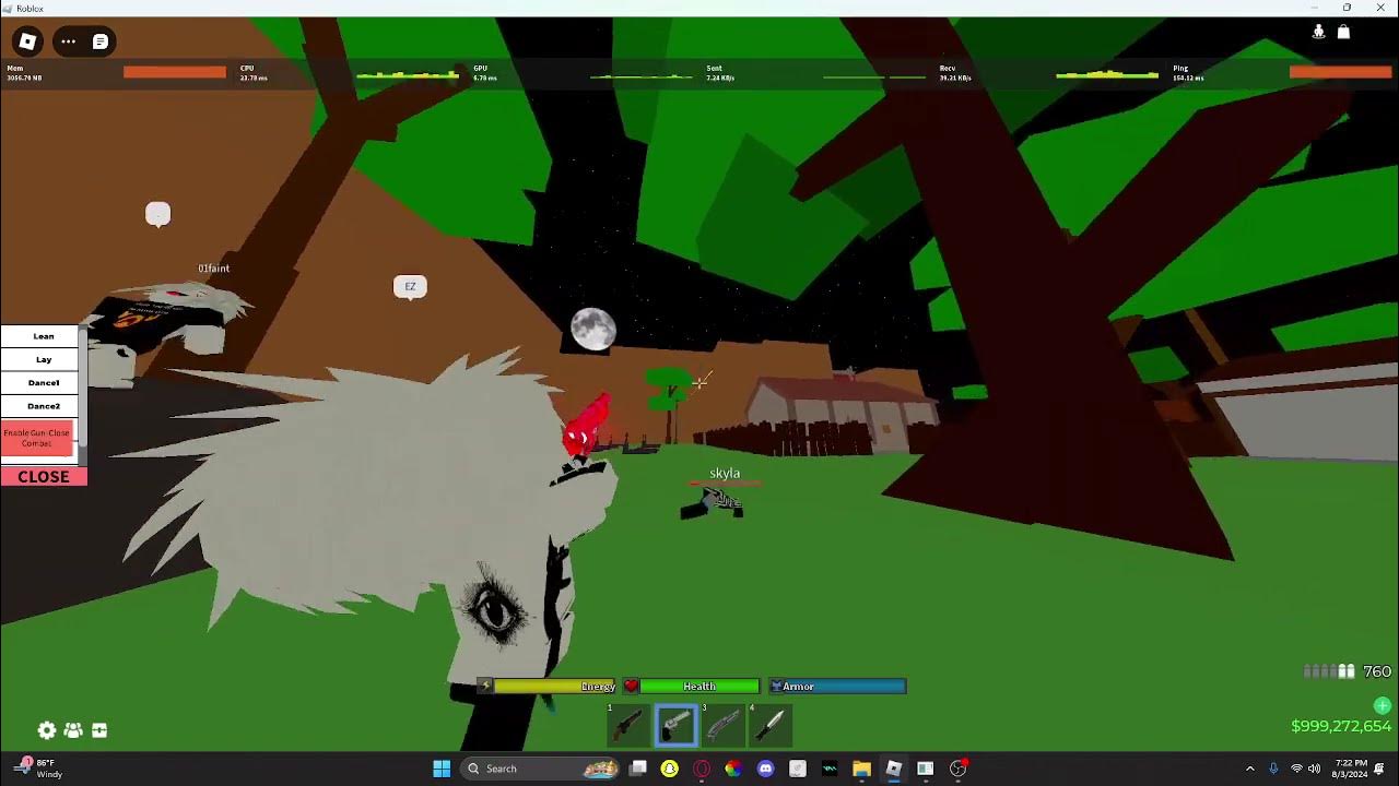  5v1ing with azure lock and they lasted youtube