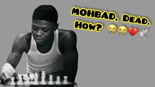Mohbad, dead. How??? 😭😭