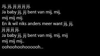 Gio ft. Keizer - Van Mij. Lyrics Gio ft. Keizer - Van Mij. Lyrics