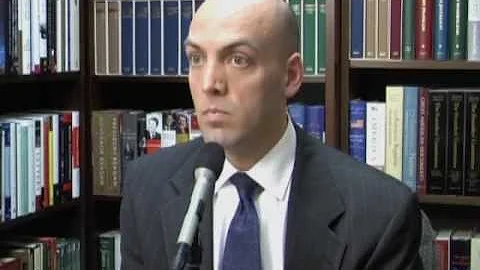 Becket Fund's Eric Kniffin discusses the Obamacare law's attack on religious liberty