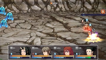 [RPG Maker MV] FFXIV Dragoon (3.X) Preview