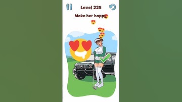 Dop Choo Delete Puzzle 225😺🔥 level #gameplay #game #gameshorts #short #shorts #games