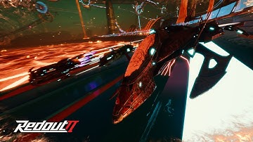 Redout 2：Tartarus Mines・Sisyphus - No HUD, Setting value 749