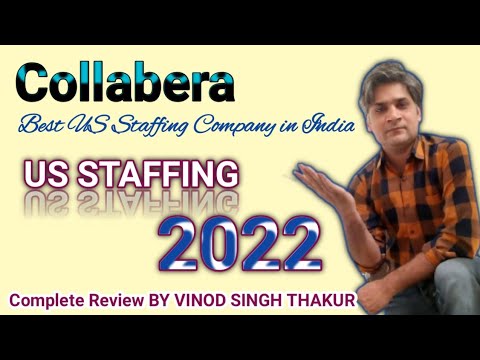 Collabera Review | Best US Staffing Company in India |