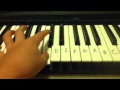 How to play the pink panther theme song on piano