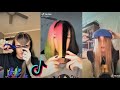 TIKTOK HAIR FAILS & WINS COMPILATION DO NOT TRY THIS AT HOME