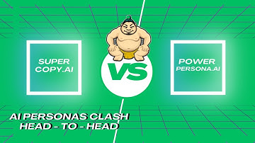 Supercopy Vs Power Personas: Which One Is Better For Creating Buyer Personas?