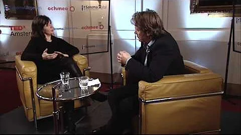 Interview Irene Mathijssen - TEDxAmsterdam 2010
