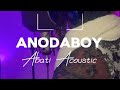 AnodaBoy (Abati live acoustic)
