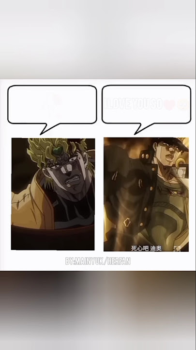 pls let me GooOo 😶 #bizarre #jojosbizzareadventure #memes #moments