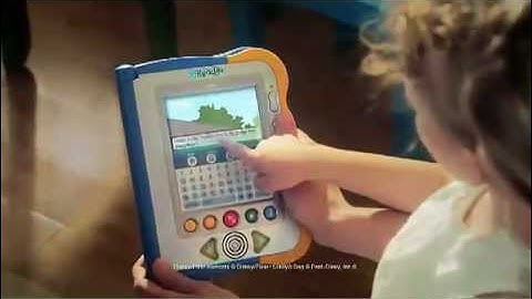 Vtech V Reader - A Great Interactive Learning System For Kids