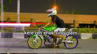 Story WA anak motor kekinian