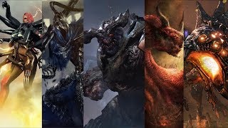Top 10 Video Game Boss Battles Top 10 Video Game Boss Battles