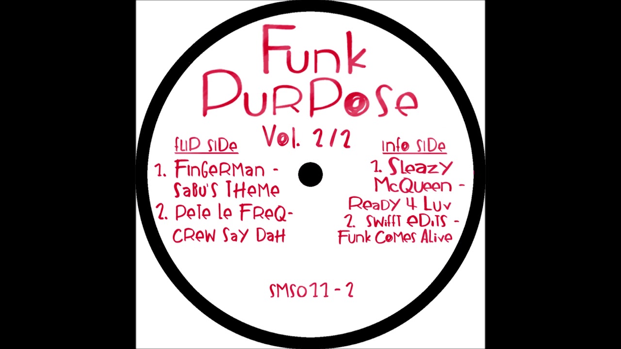 Pete Le Freq   Crew Say Dah auf YouTube ansehen