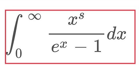 A gamma zeta integral