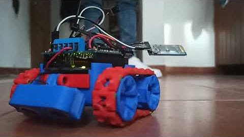 Como Programar Robot SMARS con Bluetooth  #Arduino #SMARS