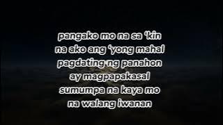 Nasasanay na ako(lyrics)__Ange_lyrico