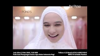 Download lagu tvOne (IDN) - Jeda Iklan pada saat Apa Kabar Indonesia Pagi | 5 Mei 2022, 7:20 WIB