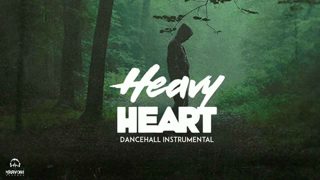 Dancehall Riddim Instrumental 2022 ( HEAVY HEART )
