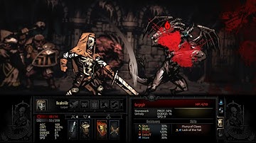 Darkest Dungeon Gameplay part 25 - 4K 60FPS no commentary