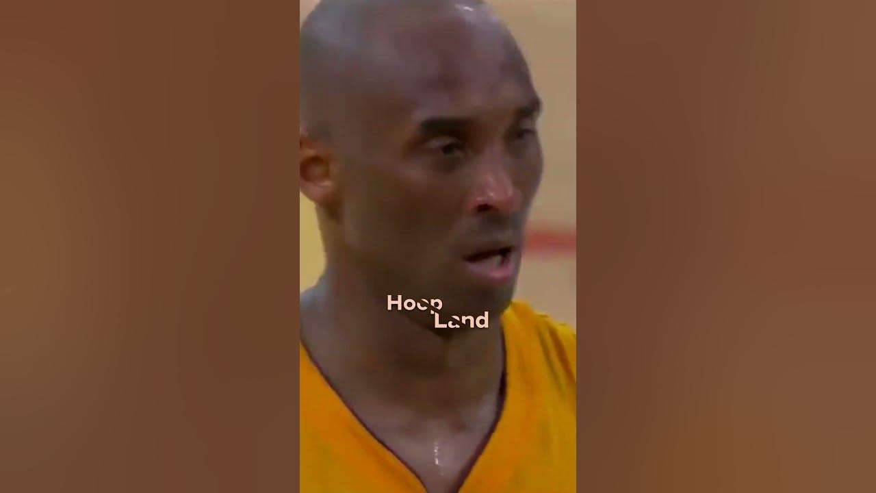 Best Moments From Kobe's Last Game😳 YouTube